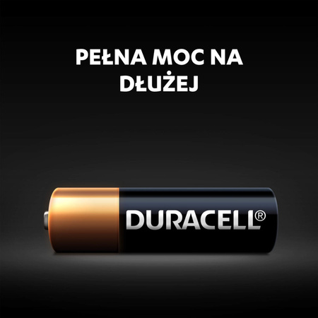 Bateria alkaliczna DURACELL MN27 A27 27A V27A 12V Blister 1szt