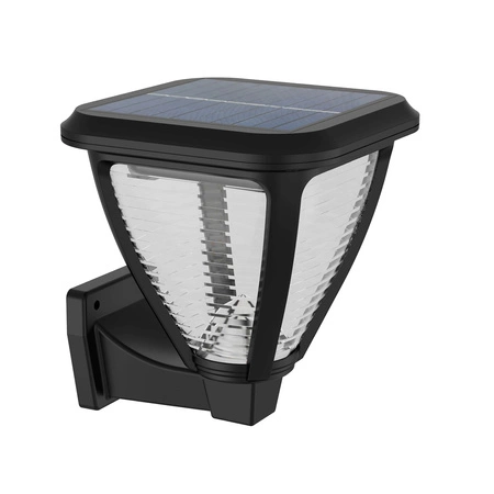Lampa Ogrodowa LED Kinkiet Elewacyjny Solarny VAPORA 1,5W 2700K IP44 Czujnik Zmierzchu PHILIPS