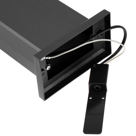 Lampa Ogrodowa Zewnętrzna Stojąca SŁUPEK 60cm GU10 230V