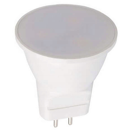 Żarówka LED MR11 3W 270lm 3000K Ciepła 120° 12V ECOLIGHT