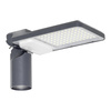 Lampa Uliczna LED Przemysłowa Oprawa Drogowa 50W 6000lm 6500K IP65 Szary Urban Area Ledvance