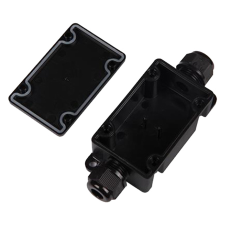 Złącze hermetyczne Puszka do Przewodów elektrycznych IP68 1/1