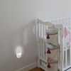 Lampka Nocna Dziecięca Do Kontaktu 0.5W 6lm 4000K Biały Industrialny Paris Lux 4658 Rabalux