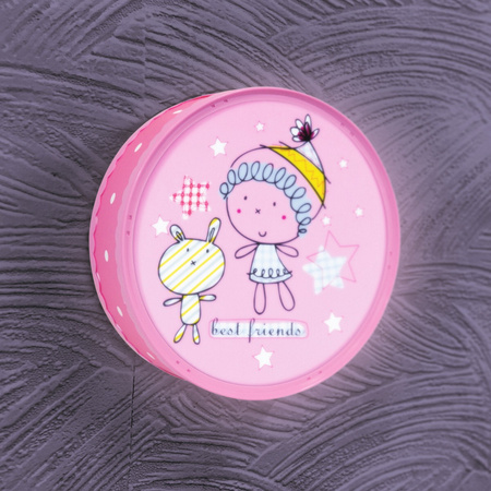 PLAFON, LAMPA DIDI MIX14011-2DEP 2xE14 POKÓJ DZIECIĘCY GOLDLUX (Polux)