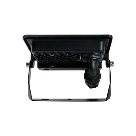 Naświetlacz LED 10W 735lm 4000K IP65 Czarny Z Mufą Samsung Chip VT-118 V-TAC