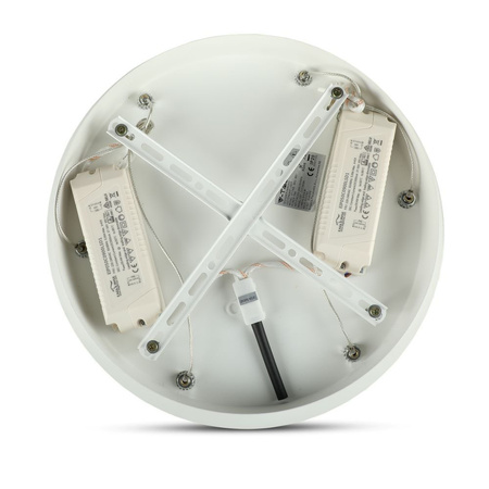 Lampa Wisząca LED 72W 3000K Ściemnialna TRIAC SOFT LIGHTS VT-7390 V-TAC