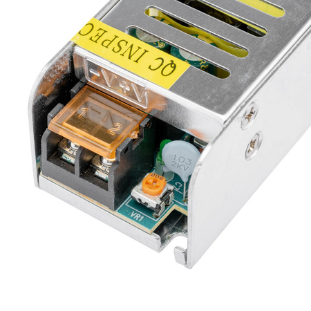 Zasilacz MODUŁOWY Stałonapięciowy 80W 24V DC 3,3A IP20