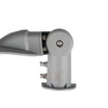 Lampa Uliczna Parkingowa Oprawa STRETON LED 200W 4000K IP65 Szara Kanlux