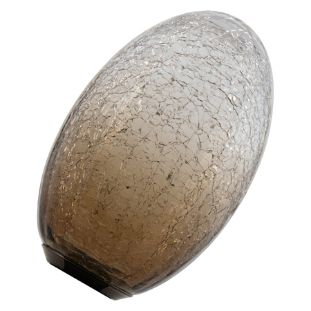 Żarówka LED E27 Owalna Mroźna 3.5W 300lm 2700K Ciepła Dekoracyjna Brązowa Osram