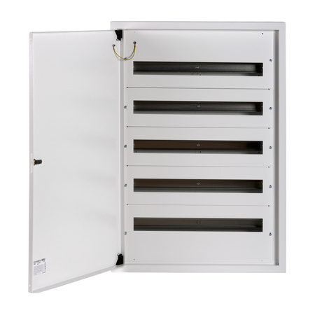 Rozdzielnica Natynkowa Skrzynia KP-DB-I-MS-524 Biała KANLUX