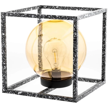 Lampa Solarna LED Ogrodowa Stojąca Latarenka IP44 23cm Czujnik Zmierzchu