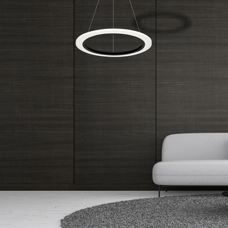 Lampa Wisząca Sufitowa COSMO 24W LED Milagro