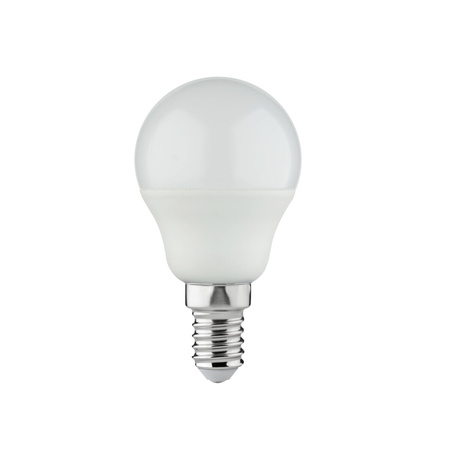 Żarówka LED E14 G45 3.4W = 40W 470lm 6500K Zimna CRI90 IQ-LED Kanlux
