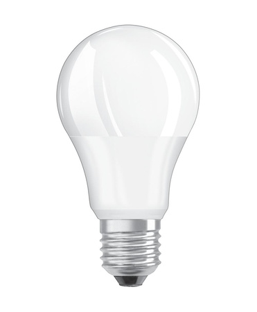 2x Żarówka LED A60 E27 10W = 75W 1055lm 3000K Ciepła 200° VALUE CLASSIC Osram