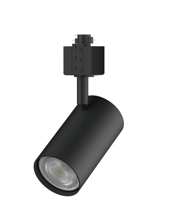 Reflektor Szynowy Lampa na Szynę Oświetleniową Szynoprzewód LED GU10 Czarna EasyLink Zilo Philips