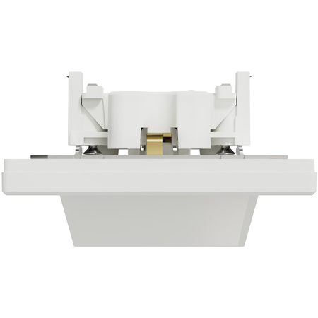 Gniazdo Podwójne SCHUKO 2x 2P+E z Ramką SCHNEIDER ASFORA