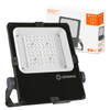 Naświetlacz LED Reflektor Zewnętrzny Lampa 50W 6200lm 4000K IP66 Czarny Floodlight Ledvance