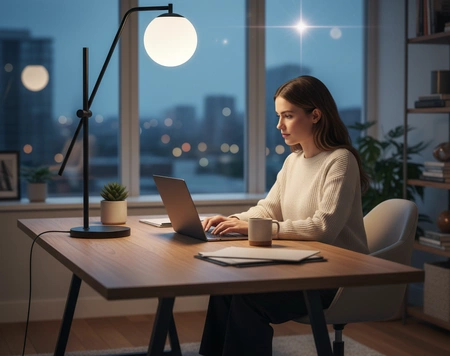 Żarówka LED E27 A60 7W = 60W 806lm 4000K Neutralna FILAMENT LED Classic Philips