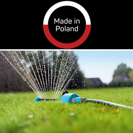 Zraszacz Oscylacyjny Ogrodowy Podstawa BASIC CELLFAST