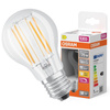 Żarówka LED A60 E27 7.5W = 75W 1055lm 2700K Ciepła 300° Ściemnialna Retrofit Filament CLASSIC Osram