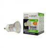 Żarówka LED Reflektor GU11 GU10 3W 270lm 3000K Ciepła Ecolight