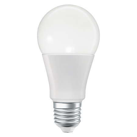 Żarówka LED E27 9.5W = 75W 1055lm RGBW CCT Ściemnialna SMART+ Matter WiFi Classic Ledvance
