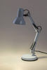 Lampa Stołowa Biurkowa Nocna E27 Biały Klasyczny Samson 4211 Rabalux