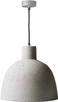 Lampa wisząca sufitowa OGIVA E27 szara 113cm Kanlux