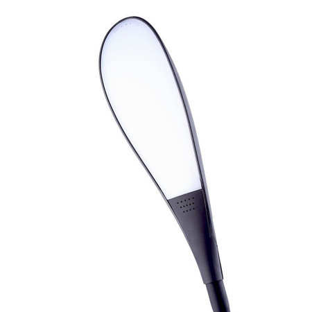 Lampka Biurkowa Stołowa LED VIPER 5,5W LED Czarna Milagro