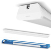 Oprawa Hermetyczna LED Lampa 50W 5000lm 2700K IP65 Biała 120cm ProjectLine Philips