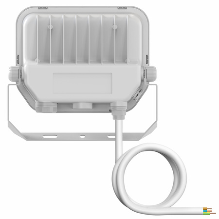 Naświetlacz LED Reflektor Zewnętrzny Lampa 17W 2200lm 3000K IP66 Biały Floodlight Ledvance