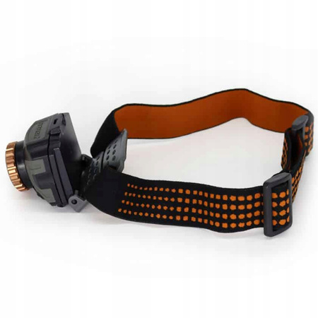 Latarka Czołowa LED Bateryjna 3xAAA 350lm 3 Tryby DURACELL