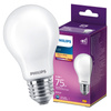 Żarówka LED E27 A60 8.5W = 75W 1055lm 2700K Ciepła FILAMENT LED Classic Philips