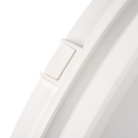 Plafon Lampa Sufitowa LED BENO ECO 30W CCT IP65 Biała Okrągła KANLUX