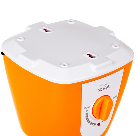 Latarka Akumulatorowa Kempingowa 710lm 6000K Solarna USB Powerbank VA0125 VAYOX