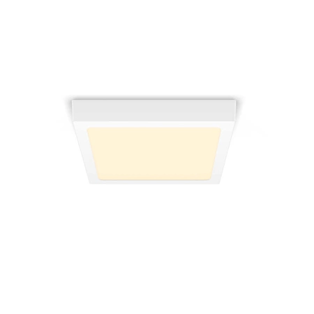 Lampa Sufitowa Plafon LED 12W 1200lm 2700K Biała Magneos Philips