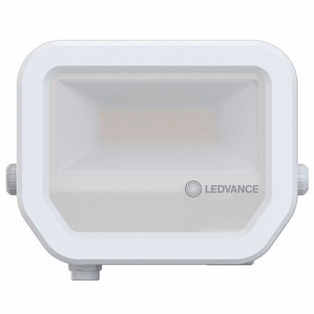 Naświetlacz LED Reflektor Zewnętrzny Lampa 10W 1200lm 6500K IP66 Biały Floodlight Ledvance