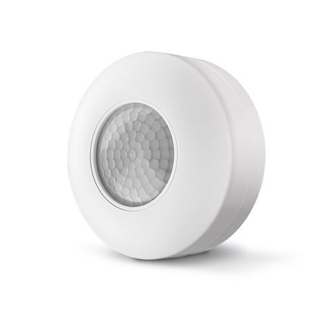 Czujnik Ruchu i Zmierzchu Światła 1200W Biały VL-SPC12W Videx