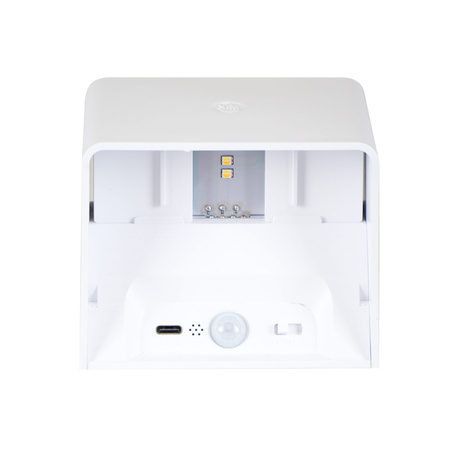 Lampa Dekoracyjna LED 2.5W 150lm CCT Biała Ściemnialna Miri Sanico Goldlux