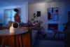 Kamera Przewodowa Wewnętrzna IP 1080p Full HD CMOS Biała Zigbee WiFi SMART Security Camera Secure Philips HUE