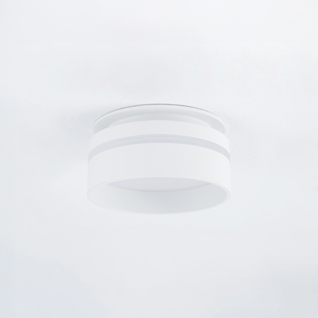 Oprawa Podtynkowa Sufitowa GU10 Biała MLJET 10494 Nowodvorski