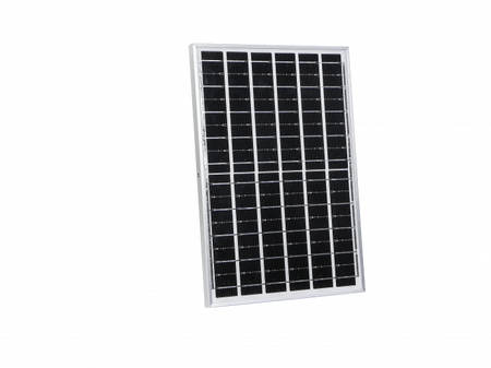 Naświetlacz LED Reflektor Solarny 100W 900lm 4000K Neutralna IP65 z Czujnikiem Zmierzchu Premium Line Ecolight