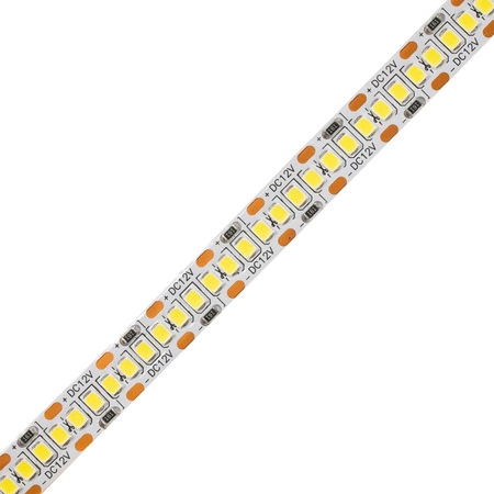 Taśma LED Pasek 12V 120W 1200LED 2835 Neutralna 10mm 5m