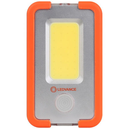 Latarka Akumulatorowa LED Warsztatowa 4W 400lm 6500K USB Powerbank Na Haczyk LEDVANCE