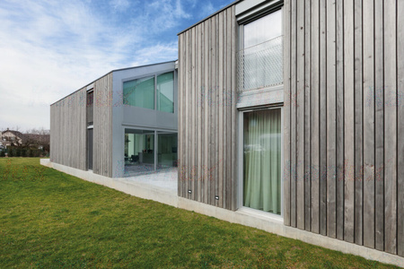 Lampa Ogrodowa Zewnętrzna Elewacyjna GLASI LED 3W 3000K IP44 Wpuszczana Grafitowa Kanlux