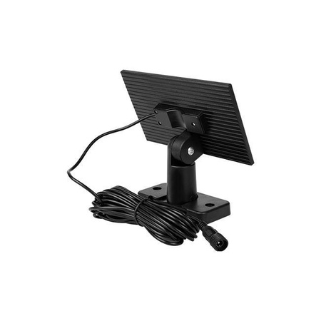 Naświetlacz Solarny LED Lampa Ogrodowa 6500K IP44 Czujnik Ruchu i Zmierzchu