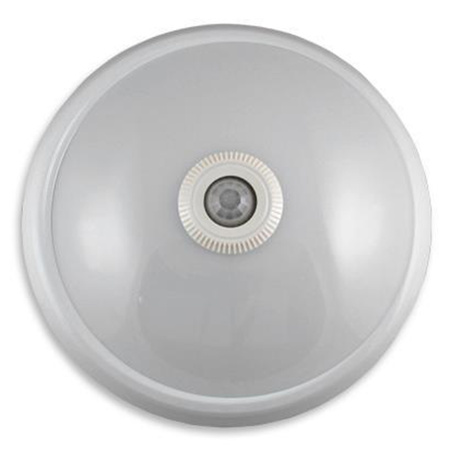Plafon LED Lampa Sufitowa Natynkowa 12W 960lm 4000K Neutralny 160° Okrągły Biały Masterled