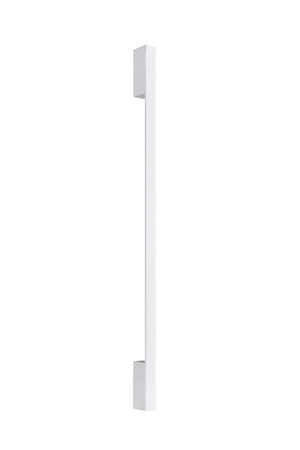 Lampa Ścienna LED SAPPO M 20W 3000K Kinkiet Liniowa 120cm Biała SOLLUX