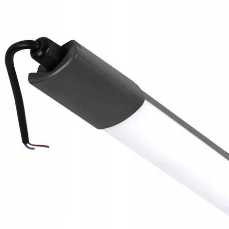 Lampa LED Oprawa Liniowa Hermetyczna 36W 3000lm 6500K IP65 120cm