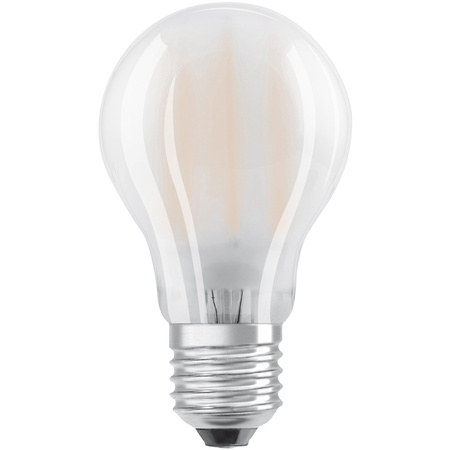 Żarówka LED E27 A60 4W = 40W 470lm 4000K Neutralna 300° Filament OSRAM Parathom